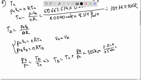the-figure-shows-a-pv-diagram-for-00040-mole-of-p-atm-ideal-gas_-the-temperature-of-the-gas-does-nor-change-during-segment-bc-20-what-volume-does-this-gas-occupy-at-point-c-b-find-the-temper-29144