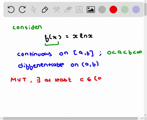 use-mean-value-theorem-to-prove-that-for-all-0-a-b-blnb-_-a-in-a-1-lnb-b-a-1-ln-a-63708