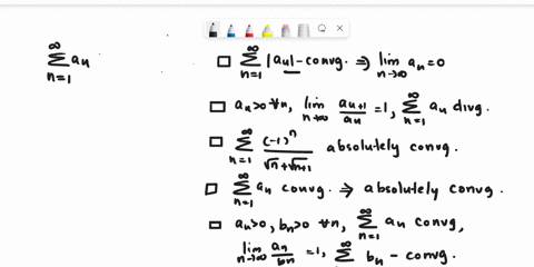 which-of-the-following-statements-about-the-series-z-a-are-true-select-all-that-applies-your-answer-2-lanl-converges-then-iim-a0-suppose-an-0-for-all-n-if-ilm-aptl-lthen-z-an-diverges-i-the-44499