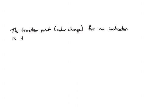 determine-the-ph-value-at-which-thymolphthalein-changes-color-the-equilibrium-constant-for-the-disso-63543
