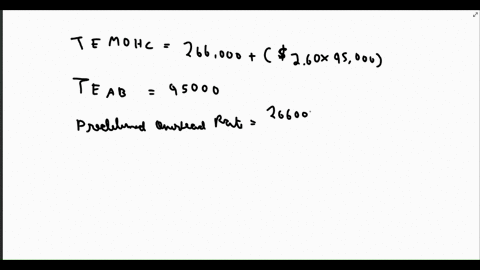 landen-corporation-uses-a-job-order-costing-system-at-the-beginning-of-the-year-the-company-made-the-following-estimates-direct-labor-hours-required-to-support-estimated-production-95000mach-14187