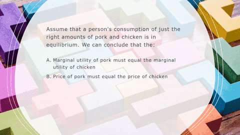 assume-that-a-persons-consumption-of-just-the-right-amounts-of-pork-and-chicken-is-in-equilibrium-we-53175