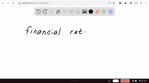 which-of-the-following-components-would-be-best-for-you-to-include-in-your-financial-statement-analysis-a-calculation-of-financial-ratios-and-an-evaluation-of-the-comparative-trends-in-the-f-62648