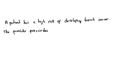 i-chemoth-ydiwebcataloglaunchpackage4sid17870020-ns-fundamentals-of-chemotherapy-immunotherapy-adminstration-post-test-question-3-of-30-a-pattent-has-a-high-risk-of-developing-breast-cancer-the-provid