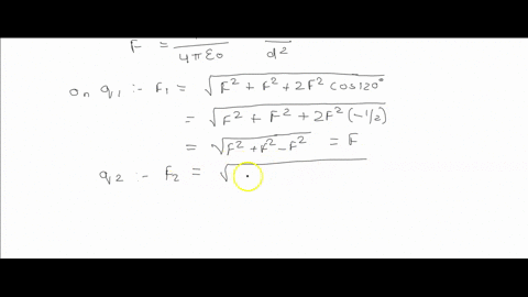three-charges-q_1q-q_2-q-and-q_3q-are-at-the-vertices-of-an-equilateral-triangle-as-shown-in-figure-49602