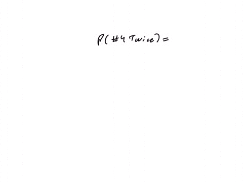 find-the-probability-of-obtaining-a-4-in-each-of-two-successive-tosses-of-a-pair-of-dice-51628
