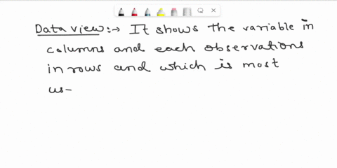 l-describe-the-difference-between-the-following-spss-windows-data-view-variable-view-2-what-two-rules-do-you-need-to-follow-when-naming-a-variable-in-spss-3-what-is-a-major-disadvantage-of-i-24831