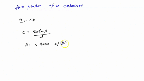 suppose-the-two-plates-of-a-capacitor-have-different-areas-when-the-capacitor-is-charged-by-connecting-it-to-battery-do-the-charges-on-the-two-plates-have-equal-magnitude-or-may-they-be-diff-03831