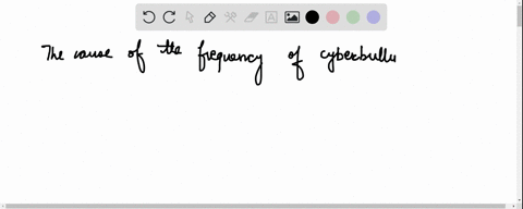 a-colleague-of-yours-is-completing-a-final-report-on-the-causes-of-the-frequency-of-cyberbullying-in-this-report-she-is-asked-to-identify-the-causes-that-most-strongly-impacted-the-frequency-82998
