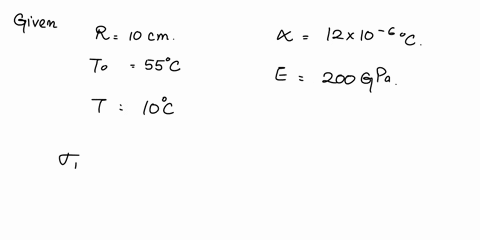 tsp-1a-steel-circular-rod-with-a-radius-of-10-cm-is-placed-between-two-10-points-rigid-supports-at-55-deg-c-what-force-is-exerted-by-the-rigid-supports-if-the-temperature-decreases-to-10-deg-73468