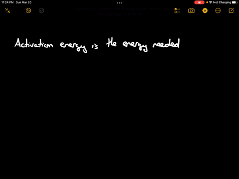 activation-energy-eact-is-energy-difference-between-products-and-reactants-the-energy-needed-to-go-from-reactant-to-transition-state-energy-difference-between-intermediate-and-reactants-theh-23204