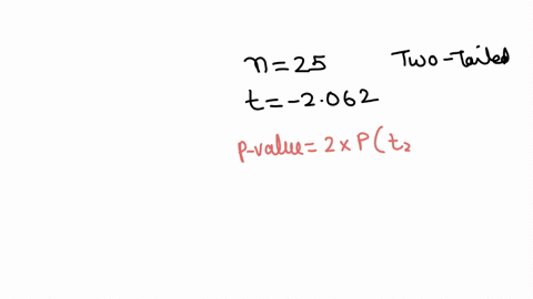 a-sample-of-n-25-scores-produces-a-t-statistic-of-t-2062-if-the-researcher-is-using-a-two-tailed-test-which-of-the-following-is-the-correct-statistical-decision-group-of-answer-choices-a-the-18703