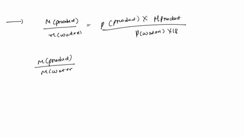 steam-distillation-of-pure-unknown-organic-compound-occurs-at-95-c-and-provides-distillate-with-78-times-more-organic-compound-than-water-by-mass-the-vapor-pressure-of-water-at-95-oc-was-mea-65696