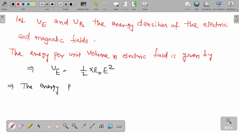 a-show-that-u_mathrme-and-u_mathrmb-the-energy-densities-of-the-electric-and-magnetic-fields-are-equ-59866