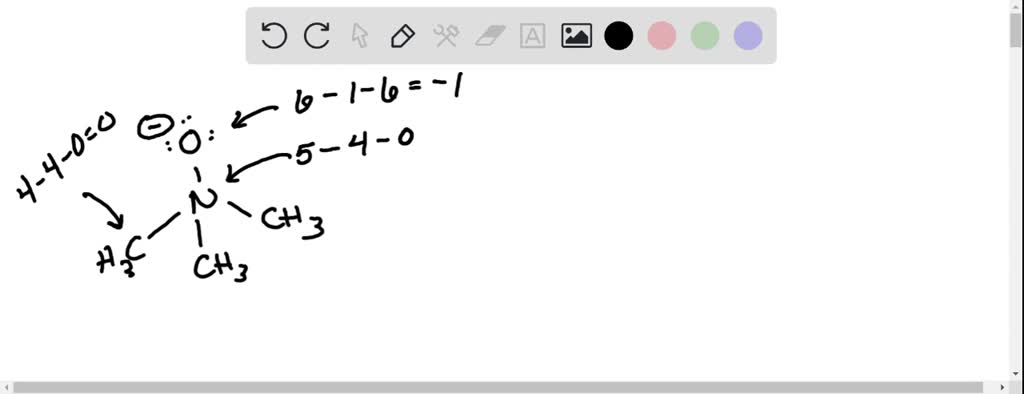 SOLVED: Consider the incomplete structure. Add formal charges as ...