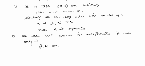 24-pts-determine-whether-or-not-the-relation-r-on-the-set-of-all-people-is-reflexive_-symmetric-antisymmetric-and0r-transitive-where-ab-r-ifand-only-if-a-is-a-cousin-of-b-note-by-a-is-a-cous-24957