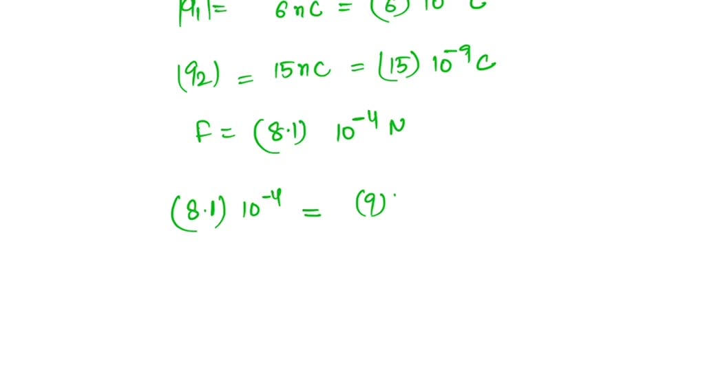 SOLVED Constants Periodic Table. A small plastic sphere with a charge