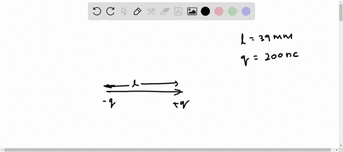 a-dipole-is-formed-by-separating-a-200-nc-and-200-nc-charge-a-distance-of-39-mm-determine-the-magnitude-of-the-electric-field-at-a-distance-of-13-meters-measured-perpendicularly-from-the-mid-69843