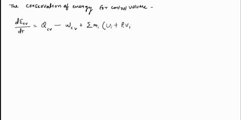 which-of-the-following-are-correct-statements-of-the-control-volume-formulation-of-the-1st-law-of-thermo-for-a-steady-flow-with-only-one-inlet-flow-and-one-exit-flow-which-of-the-following-a-12005