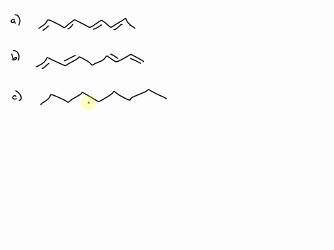 which-molecule-will-have-the-longest-wavelength-absorbance-maximum-b-c-85934
