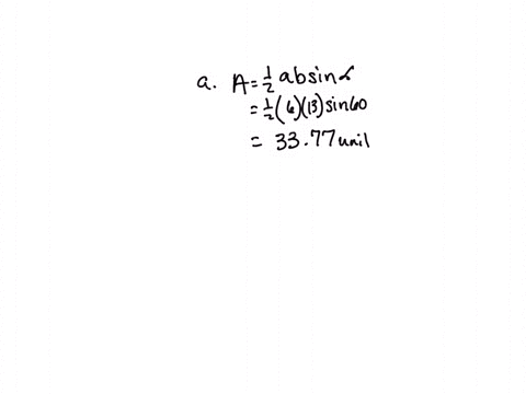 3-find-the-area-of-each-of-the-following-triangles-a-a-6b-13-y-605-b-a-4b-3c-6-59343