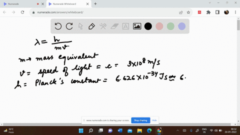 a-sodium-flame-has-a-characteristic-yellow-color-due-to-emis-sions-of-wavelength-589-nm-what-is-the-mass-equivalence-ofone-photon-of-this-wavelength-1-j-1-kgm2s2-34063