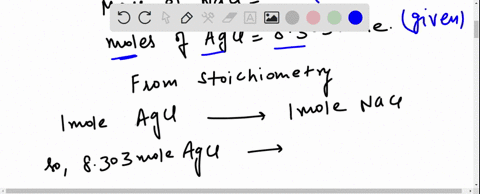 how-many-grams-of-nacl-are-needed-if-we-want-to-make-8303-moles-of-agcl-by-the-reaction-nacl-agno3-agcl-nano3
