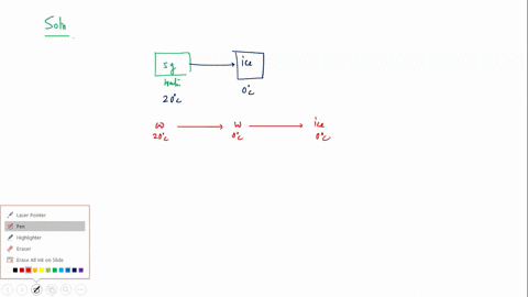 calculate-the-amount-of-heat-released-when-50g-of-water-at-20c-is-changed-into-ice-at-0c