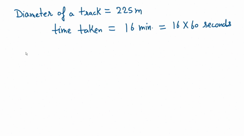 a-jogger-jogs-around-a-circular-track-with-a-diameter-of-225-m-in-160-minutes-what-was-the-joggers-average-speed-in-ms-ms-what-is-the-magnitude-of-the-joggers-average-velocity-in-ms-ms-53462