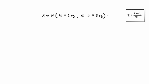 suppose-that-the-weight-of-navel-oranges-normally-distributed-with-mean-of-ounces-and_-standard-devlation-08-ounces-find-the-weight-below-that-one-can-find-the-lightest-0-of-all-navel-orange-90394