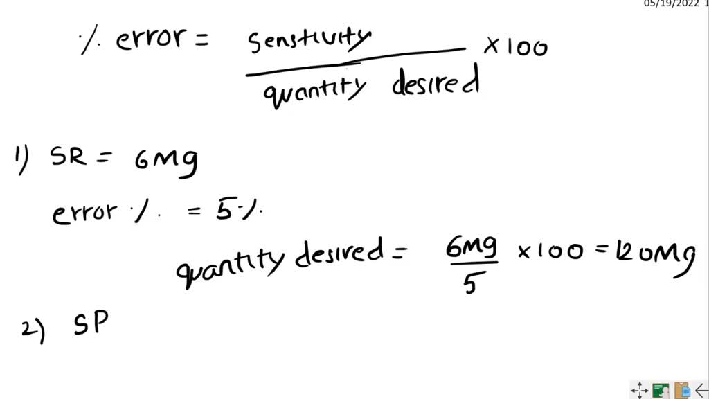 SOLVEDAn order is written for 1,000 mL of normal saline to be
