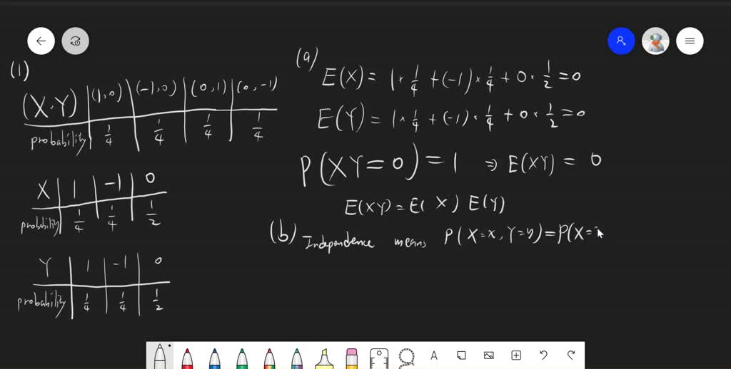 solved-we-ve-proved-that-if-x-and-y-are-independent-then-e-xy-ex