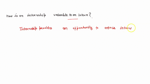 how-is-an-internship-valuable-to-an-intern-92748