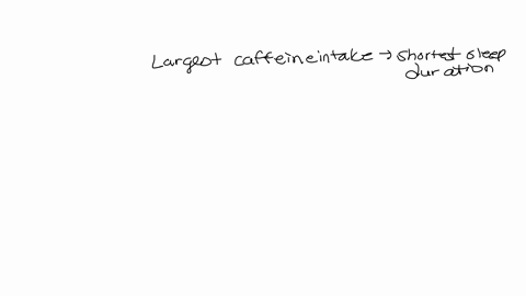 a-large-observational-study-asks-participants-about-caffeine-consumption-and-sleep-duration-the-study-finds-that-people-with-the-largest-caffeine-intake-have-the-shortest-sleep-duration-identify-the-r