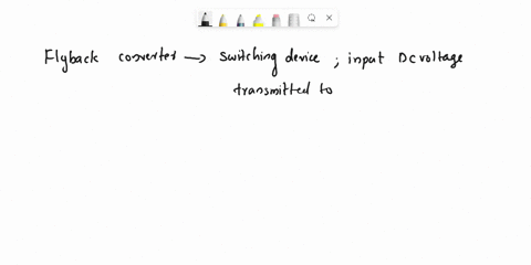 question2-a-flyback-converter-circuit-is-shown-in-figure-q2-is-n-n-ip-is-vd-vi-000000-2000000-v2-transformer-figure-q2flyback-converter-circuit-a-discuss-the-major-differences-of-flyback-con-96724