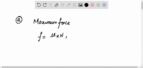 a-what-is-the-maximum-frictional-force-in-the-knee-joint-of-a-person-who-supports-660-kg-of-her-mass-on-that-knee-b-during-strenuous-exercise-it-is-possible-to-exert-forces-to-the-joints-tha-19546