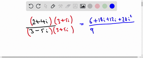 2-4i-3-_-5i-4-find-the-quotient-54211