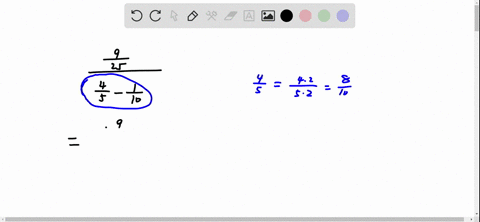 simplify-fracfrac925frac45-frac110-2-57427
