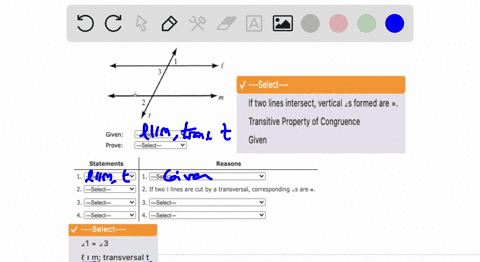 write-formal-proof-of-the-following-theorem_-if-two-parallel-iines-are-cut-by-transversal-then-the-pairs-of-alternate-exterior-angles-are-congruent-select-two-lines-intersect-vertical-zs-for-07302