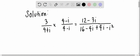 divide-and-express-the-result-in-standard-form-frac34i-58844