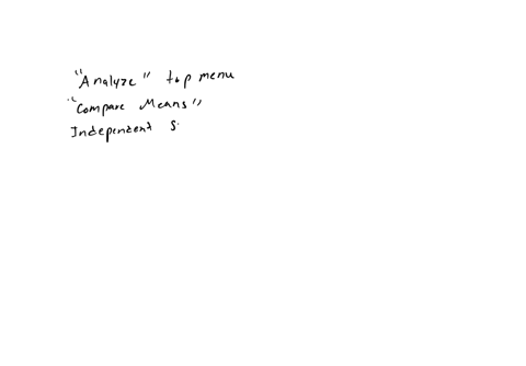 you-want-to-identify-if-theres-a-significant-difference-on-how-females-vs-males-score-on-a-math-test-input-the-following-data-set-into-spss-use-this-data-set-for-questions-10-14-male-test-sc-82262