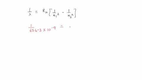 there-are-four-spectral-lines-in-the-visible-range-for-hydrogen-iwavelength-nm-4102-4340-4861-6563-these-four-lines-comprise-the-balmer-series-each-line-corresponds-to-a-transition-that-ends-90235