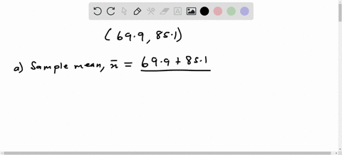 use-the-given-confidence-interval-to-find-the-margin-of-error-and-the-sample-mean-699851-the-sample-mean-is-type-an-integer-or-a-decimal-the-margin-of-error-is-type-an-integer-or-a-decimal-18857
