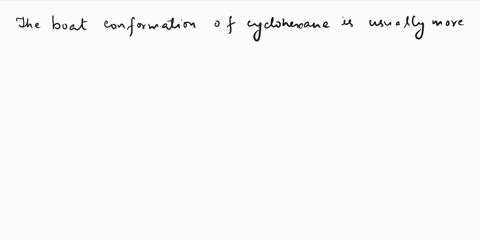 which-of-the-following-statements-is-not-true-regarding-the-conformation-of-substituted-cyclohexanes-the-boat-conformation-of-cyclohexane-is-usually-more-stable-than-the-chair-conformation-t-20501