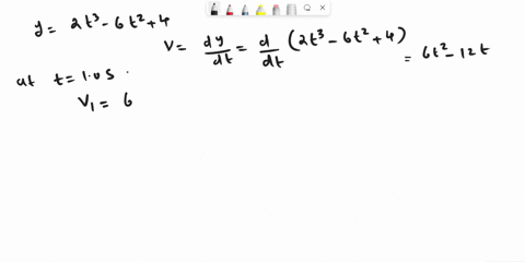 a-particles-position-is-given-by-y-2t3-6t2-4-as-it-moves-along-the-y-axisin-the-time-interval-between-10s-and-30s-what-is-the-average-acceleration-of-the-particle-in-ms2explain-how-answer-is-88403