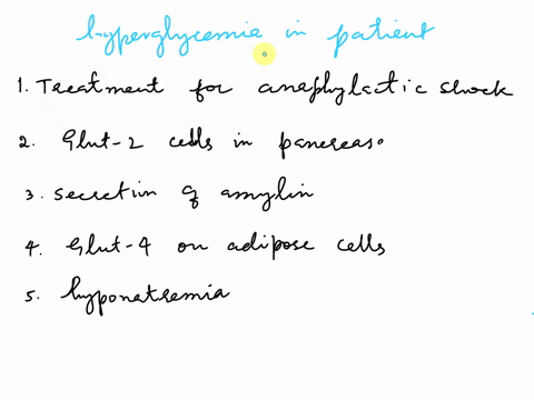 26-which-of-the-following-caused-your-patient-hyperglycemia-treatment-for-anaphylactic-shock-systemic-anaphylaxis-b-the-presence-of-glut-2-on-beta-cells-in-the-pancreas-the-secretion-of-amyl-24319