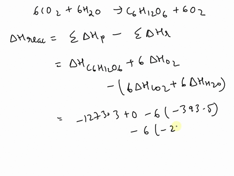 in-photosynthesis-plants-form-glucose-c6h12o6-and-oxygen-from-carbon-dioxide-and-water-you-may-want-to-reference-pages-788-794-section-197-while-completing-this-problem-part-a-write-a-balanc-58094