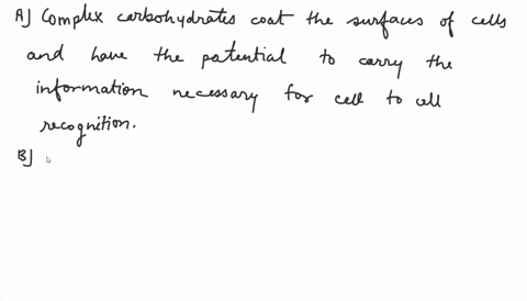 which-of-the-following-is-not-function-of-carbohydrates-a-carbohydrates-are-used-in-cellular-recognition-carbohydrates-are-part-of-dna-and-rna-ccarbohydrates-are-used-for-long-term-energy-st-89309