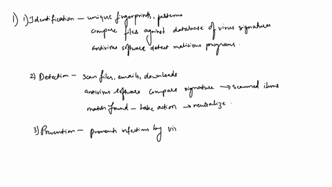 q1-many-computer-virus-carries-a-virus-signature-and-anti-virus-softwares-often-uses-known-virus-signatures-for-the-purpose-of-detection-1-briefly-explain-why-virus-signature-exists-3-points-66563