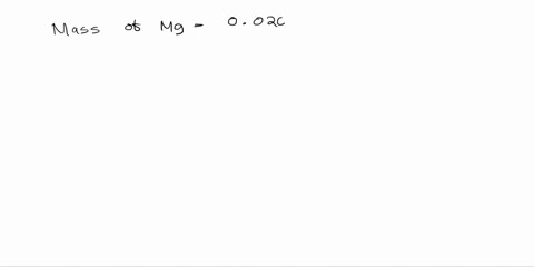 magnesium-will-react-with-the-strong-acid-hci-to-produce-magne-sium-chloride-and-hydrogen-gas-according-to-the-following-reaction-mg-s-hcl-aq-57-mgclz-aq-h2-your-task-is-to-analyze-the-data-29453